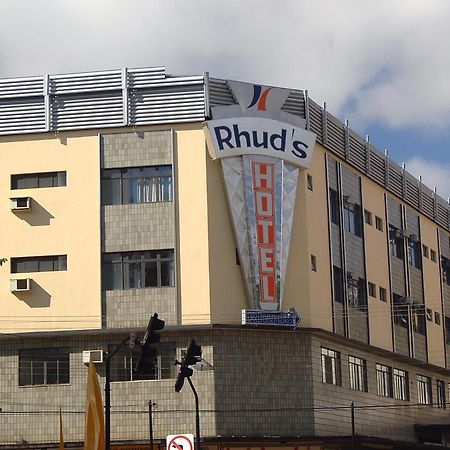 Rhud'S Hotel Conselheiro Lafaiete Zewnętrze zdjęcie
