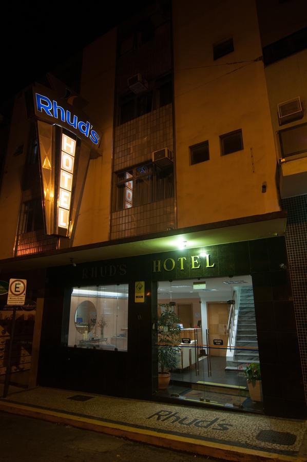 Rhud'S Hotel Conselheiro Lafaiete Zewnętrze zdjęcie