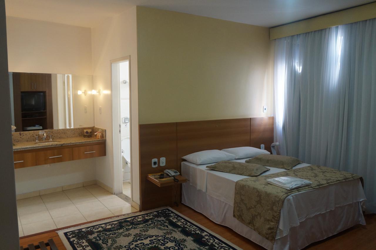 Rhud'S Hotel Conselheiro Lafaiete Zewnętrze zdjęcie