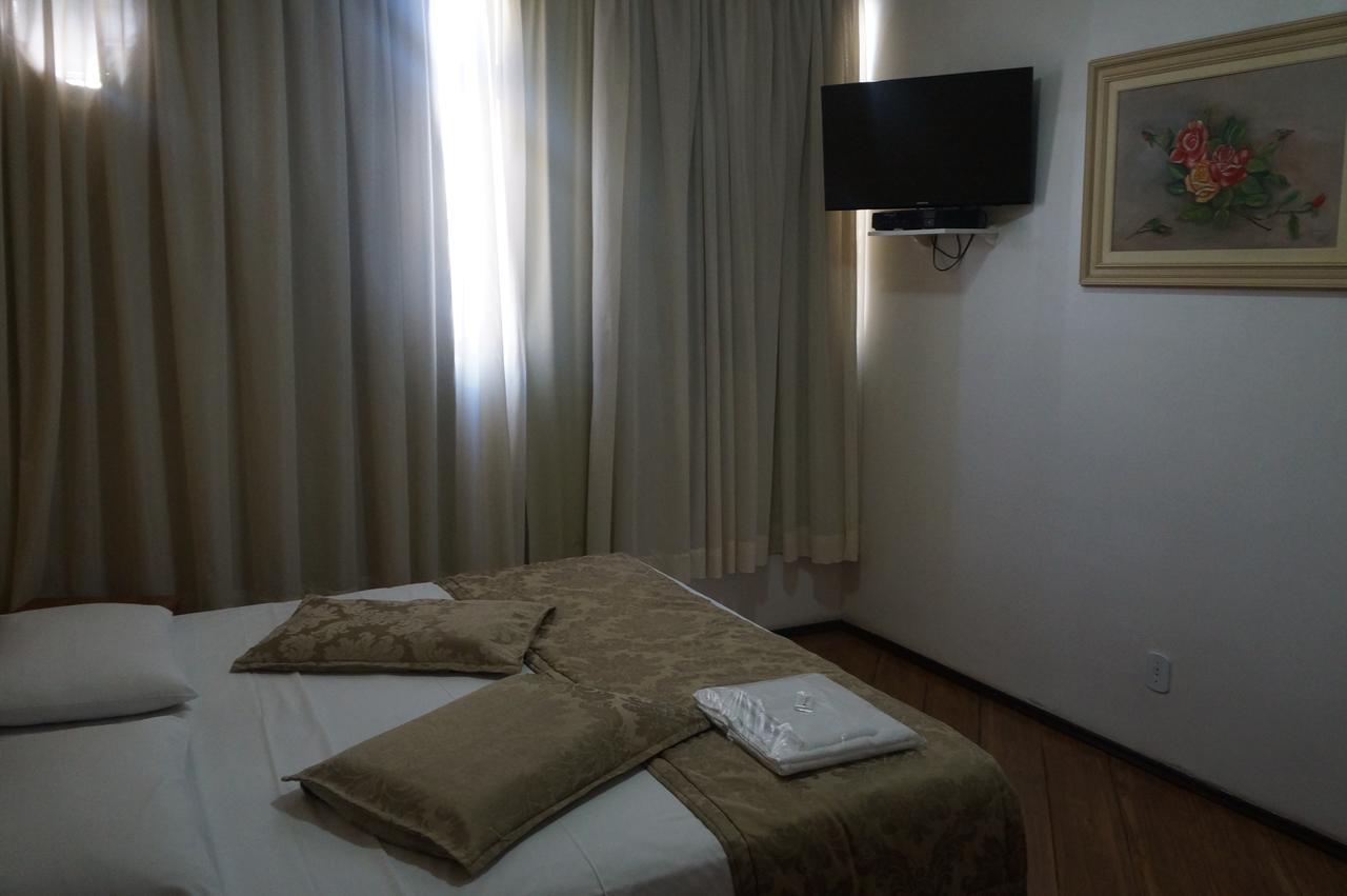 Rhud'S Hotel Conselheiro Lafaiete Zewnętrze zdjęcie