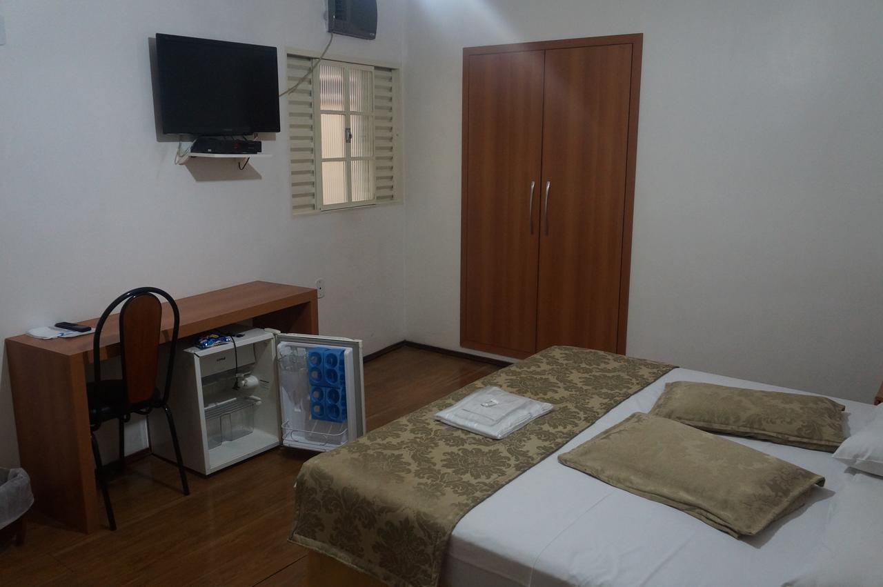 Rhud'S Hotel Conselheiro Lafaiete Zewnętrze zdjęcie