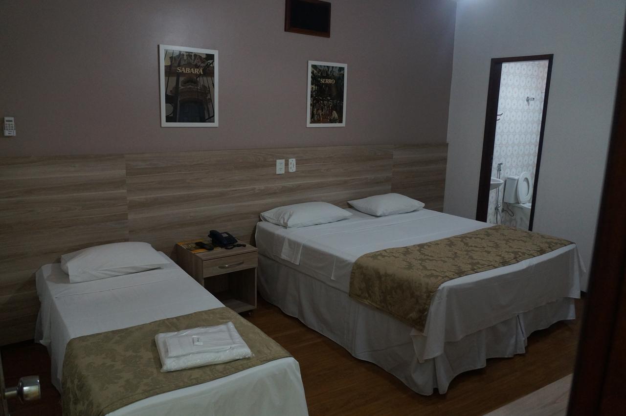 Rhud'S Hotel Conselheiro Lafaiete Zewnętrze zdjęcie