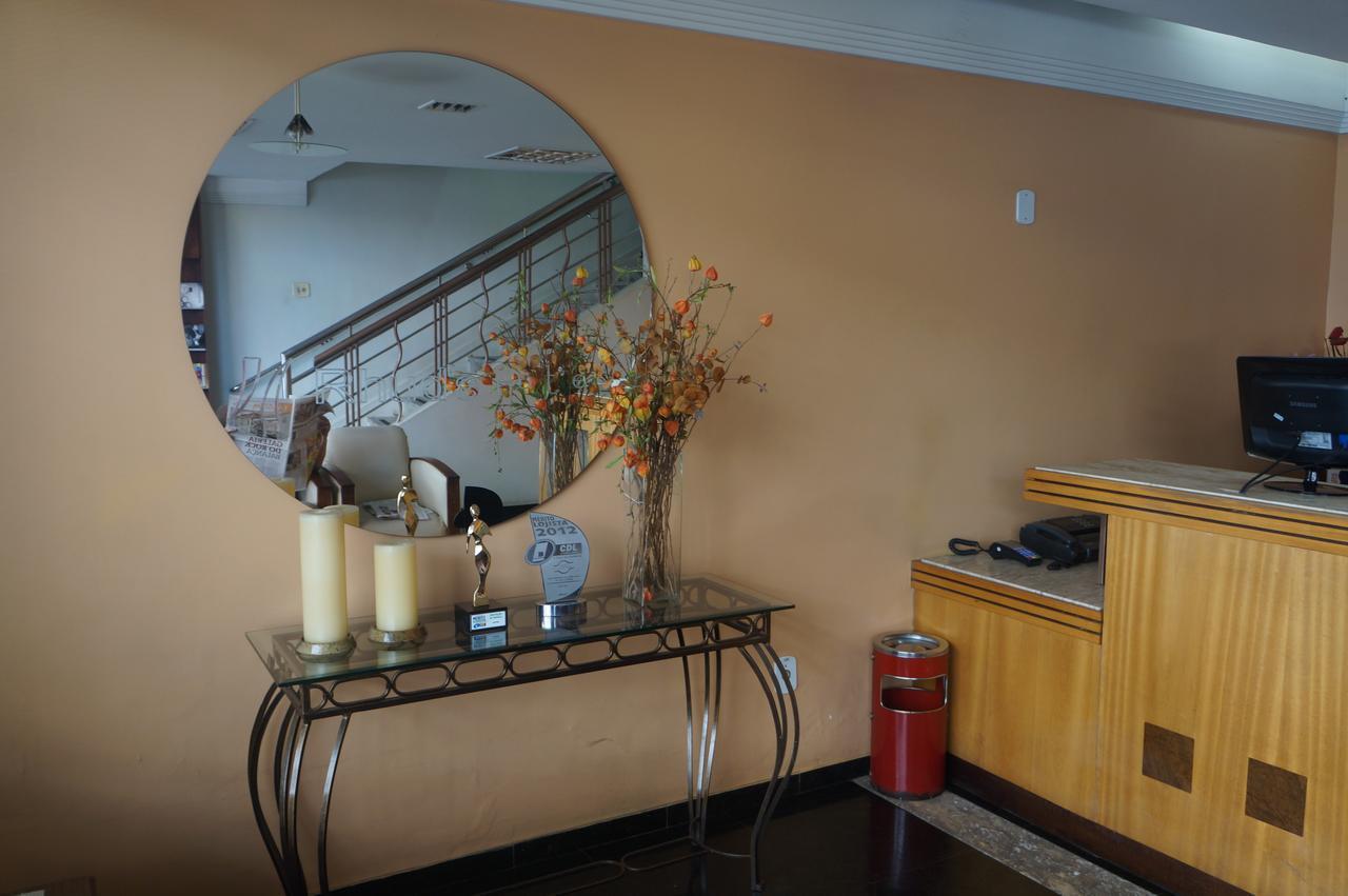 Rhud'S Hotel Conselheiro Lafaiete Zewnętrze zdjęcie