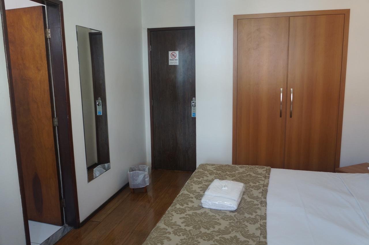 Rhud'S Hotel Conselheiro Lafaiete Zewnętrze zdjęcie