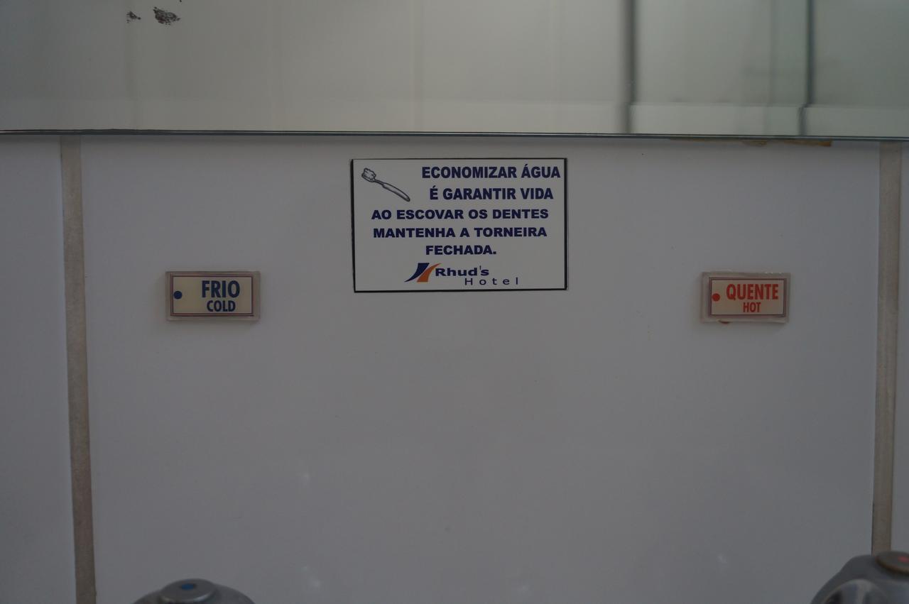 Rhud'S Hotel Conselheiro Lafaiete Zewnętrze zdjęcie
